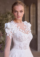 Clio Wedding Dress - Silhouette Dresses