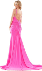 Colors Dress 2869 - Beaded Fitted Evening Dress