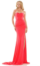Colors Dress 2870 - Beaded Sweetheart Prom Dress