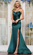 Colors Dress 3428 - Pleated Sweetheart Prom Dress