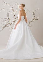 Coppéllia Wedding Dress - Silhouette Dresses
