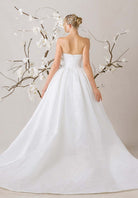 Coppéllia Wedding Dress - Silhouette Dresses