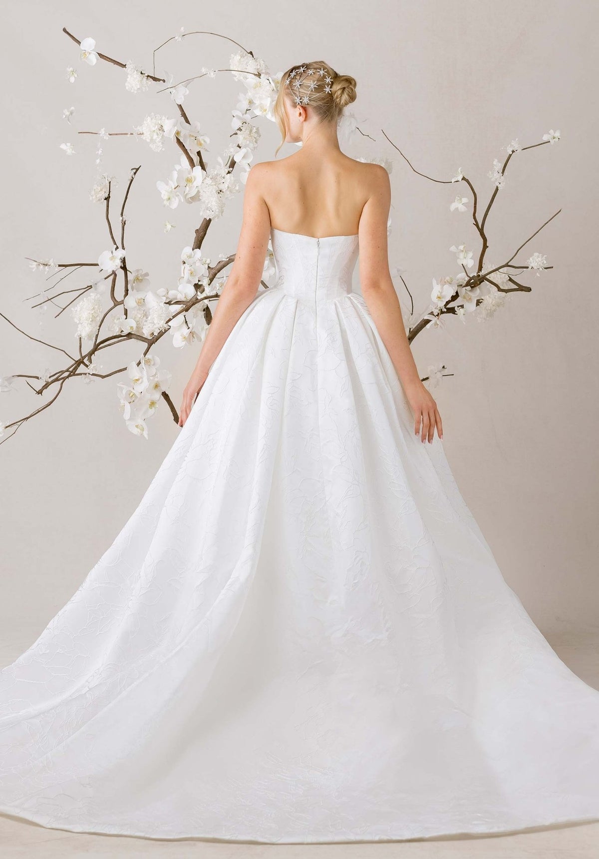 Coppéllia Wedding Dress - Silhouette Dresses