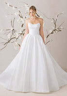 Coppéllia Wedding Dress - Silhouette Dresses
