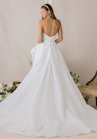 Côté Wedding Dress - Silhouette Dresses