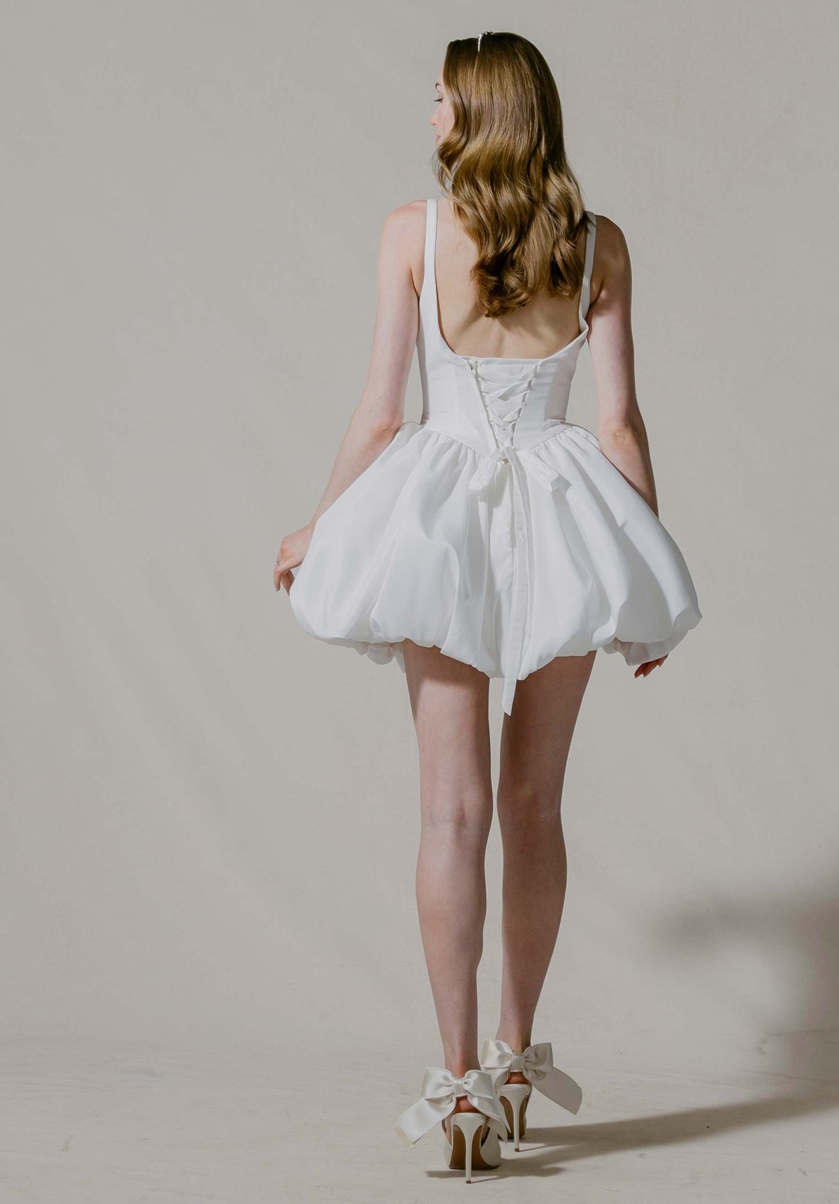 Croix Wedding Dress - Silhouette Dresses