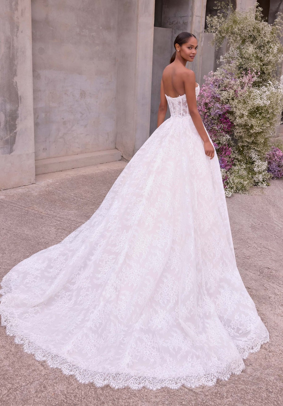 Cupid Wedding Dress - Silhouette Dresses