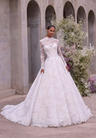 Cupid Wedding Dress - Silhouette Dresses