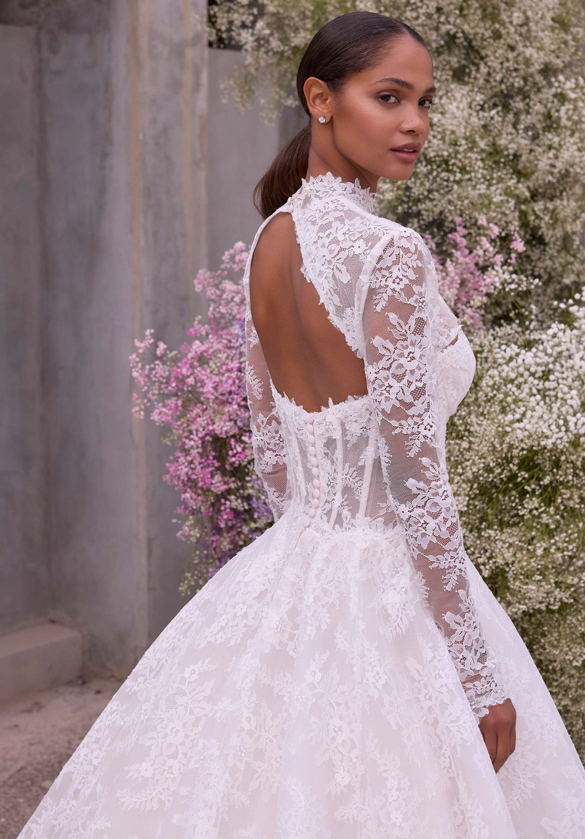 Cupid Wedding Dress - Silhouette Dresses