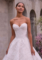 Cupid Wedding Dress - Silhouette Dresses