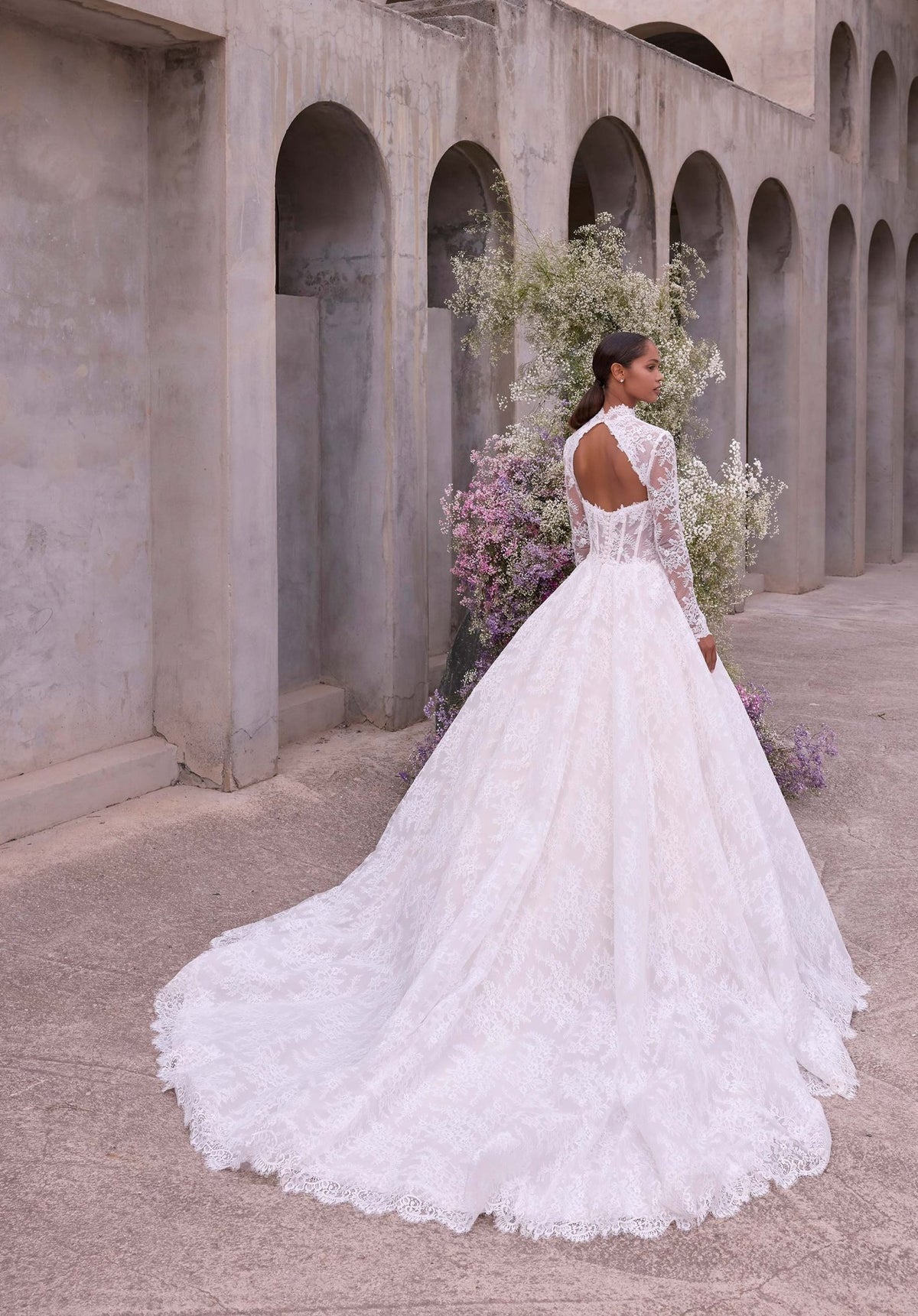 Cupid Wedding Dress - Silhouette Dresses