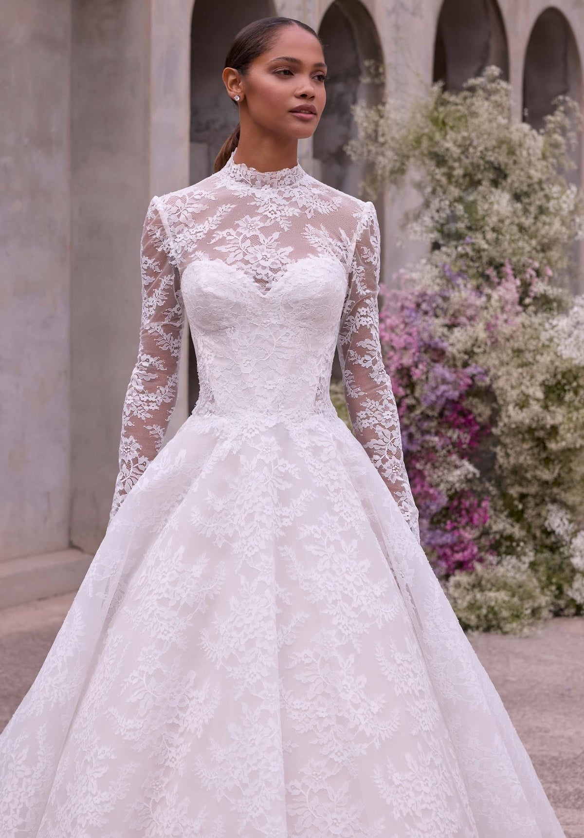 Cupid Wedding Dress - Silhouette Dresses