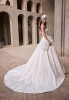 Daphira Wedding Dress - Silhouette Dresses