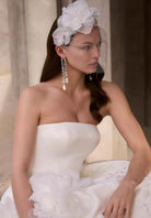 Daphira Wedding Dress - Silhouette Dresses