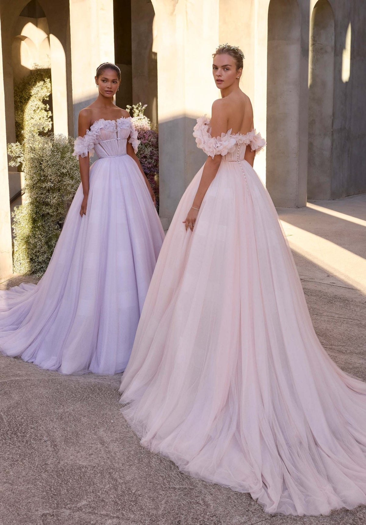 Daphne Wedding Dress - Silhouette Dresses