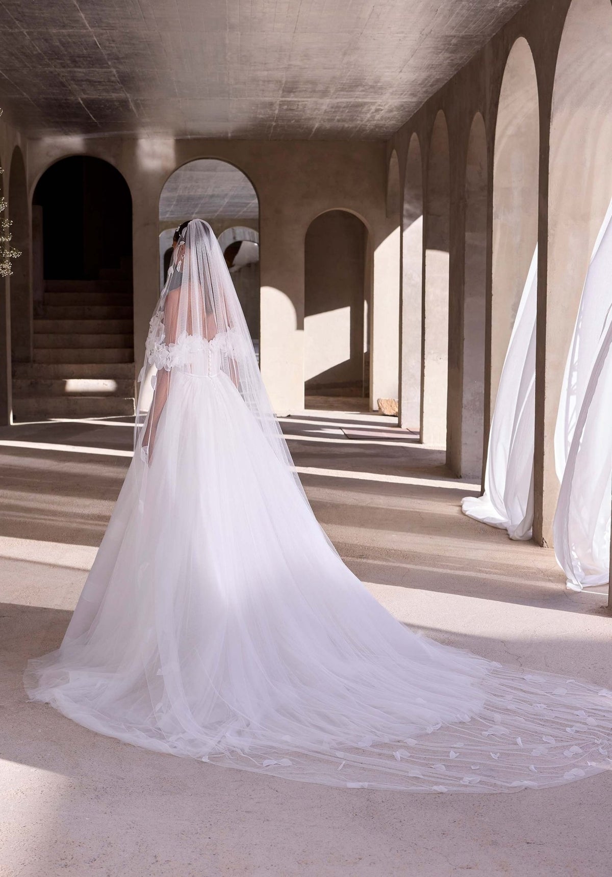 Daphne Wedding Dress - Silhouette Dresses
