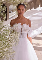 Daphne Wedding Dress - Silhouette Dresses