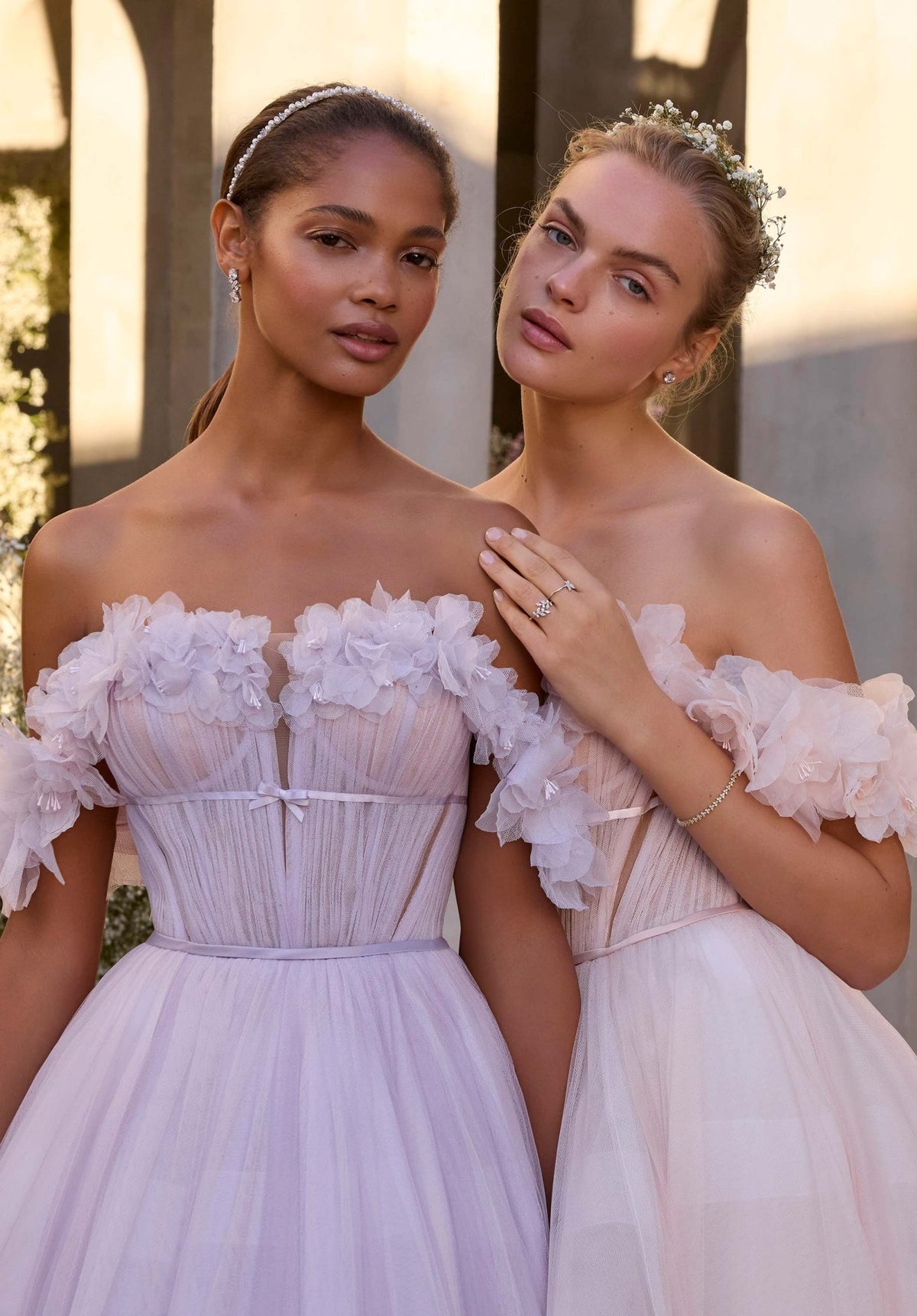 Daphne Wedding Dress - Silhouette Dresses