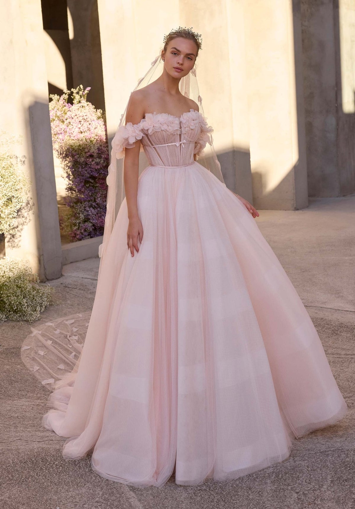 Daphne Wedding Dress - Silhouette Dresses