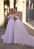 Daphne Wedding Dress - Silhouette Dresses
