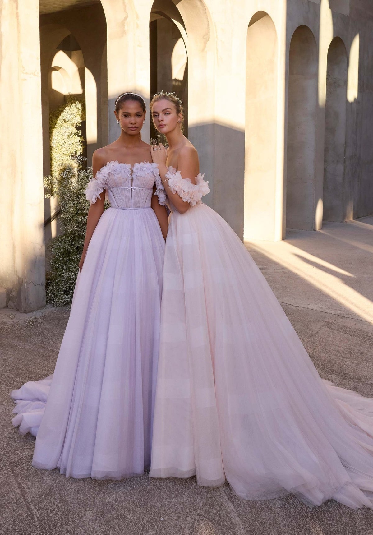 Daphne Wedding Dress - Silhouette Dresses