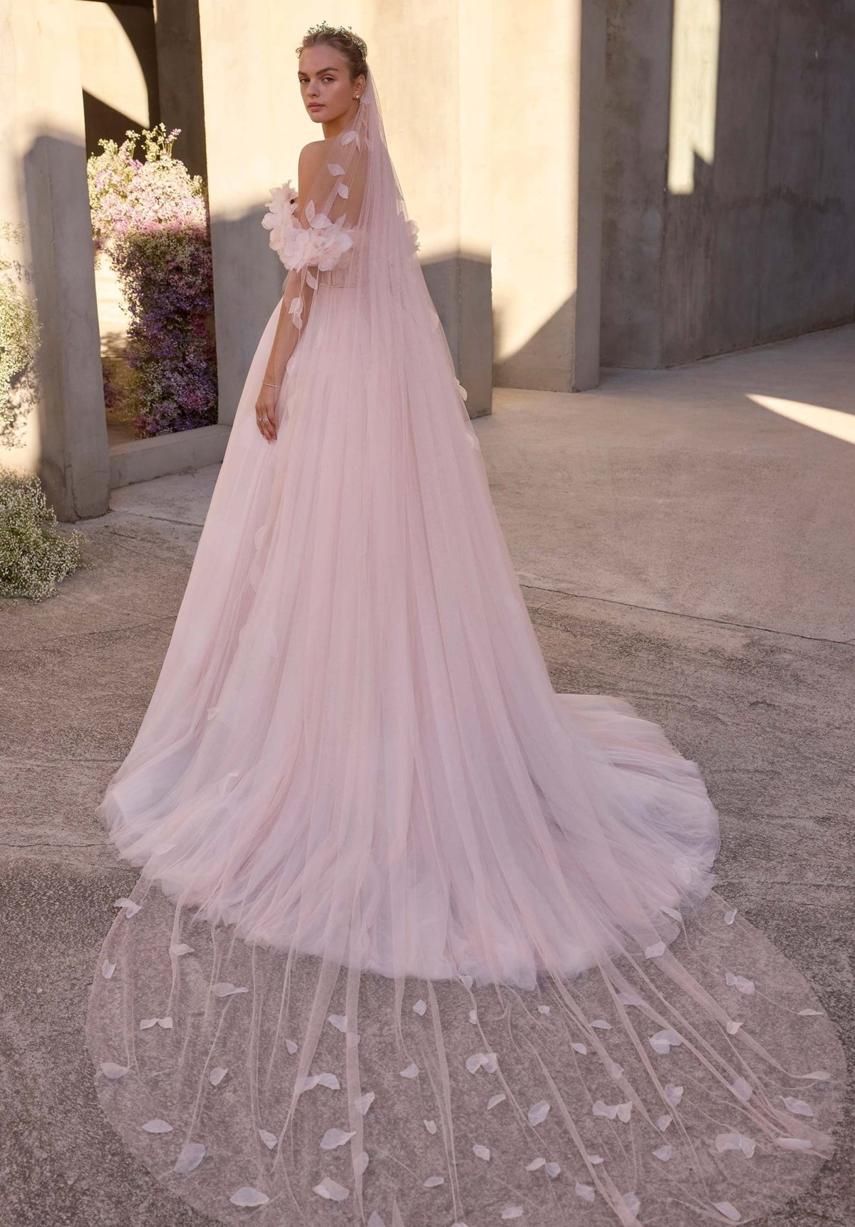 Daphne Wedding Dress - Silhouette Dresses
