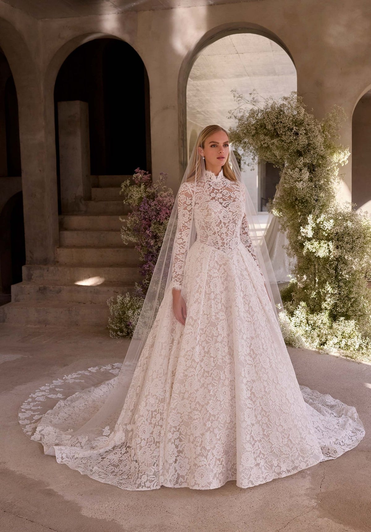 Delia Wedding Dress - Silhouette Dresses
