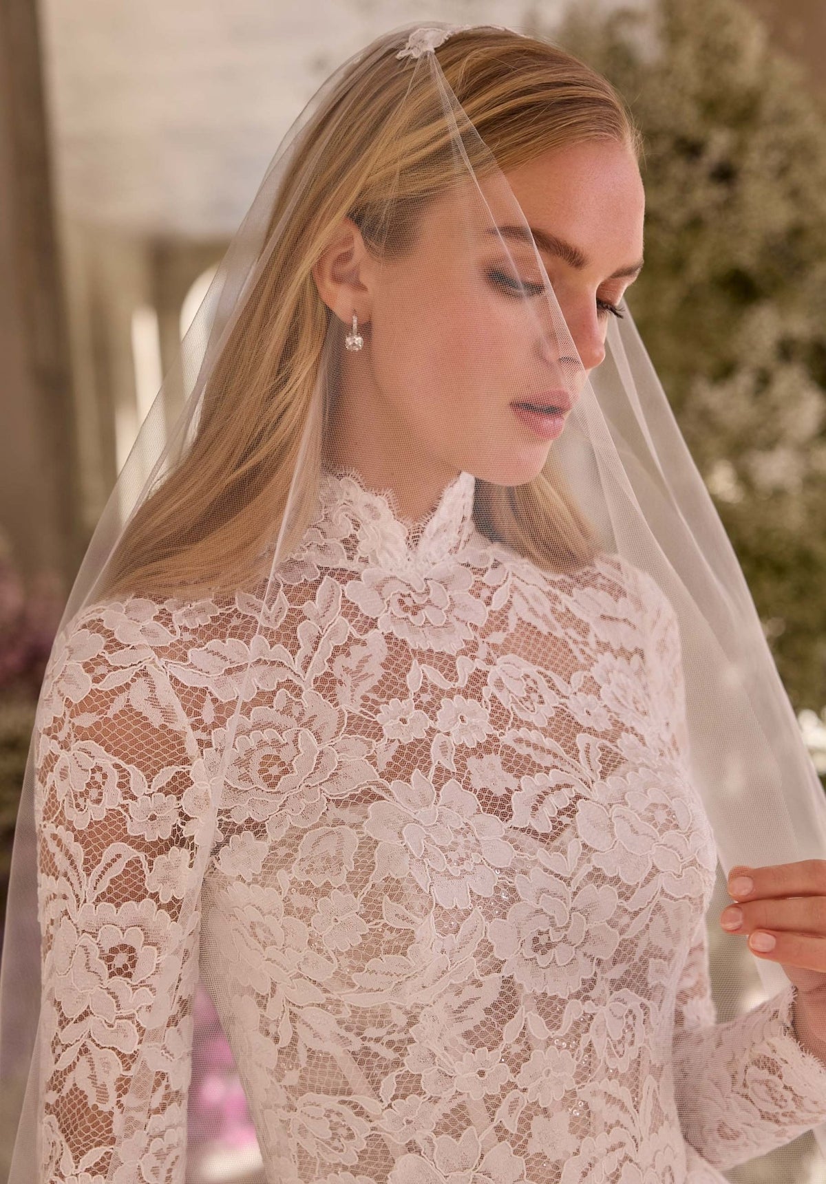 Delia Wedding Dress - Silhouette Dresses
