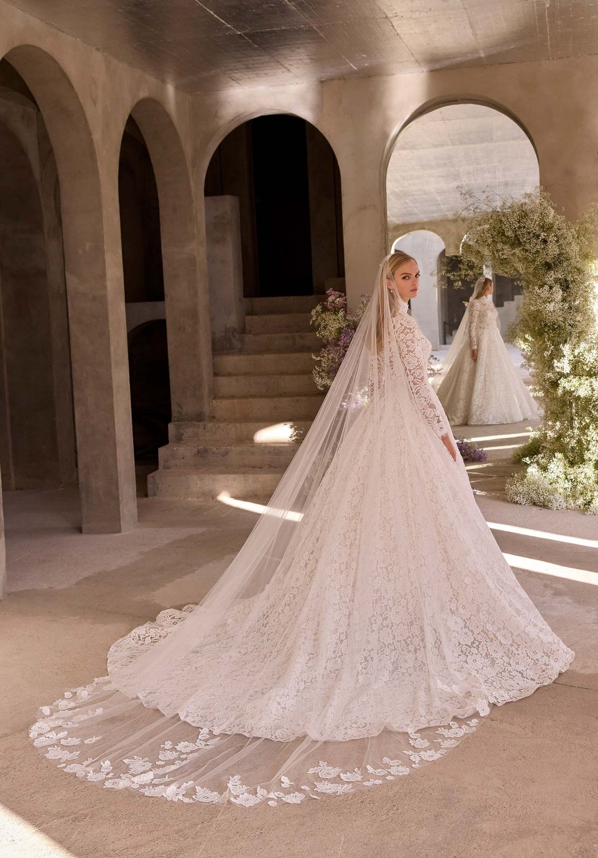 Delia Wedding Dress - Silhouette Dresses