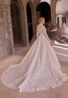 Delia Wedding Dress - Silhouette Dresses