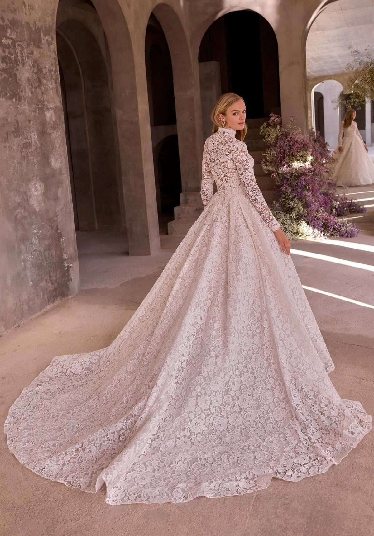 Delia Wedding Dress - Silhouette Dresses