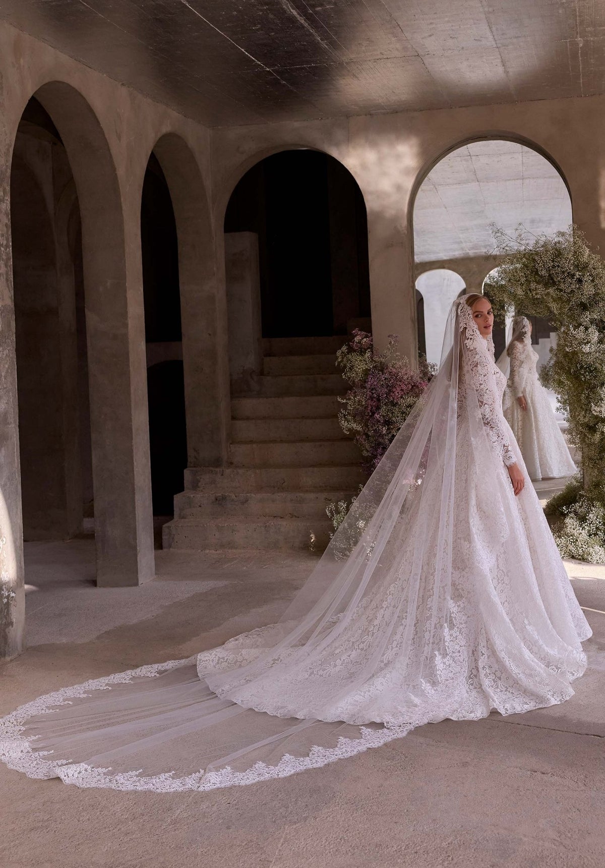 Delia Wedding Dress - Silhouette Dresses