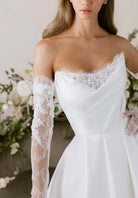 Dove Wedding Dress - Silhouette Dresses