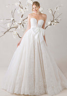 Elara Wedding Dress - Silhouette Dresses