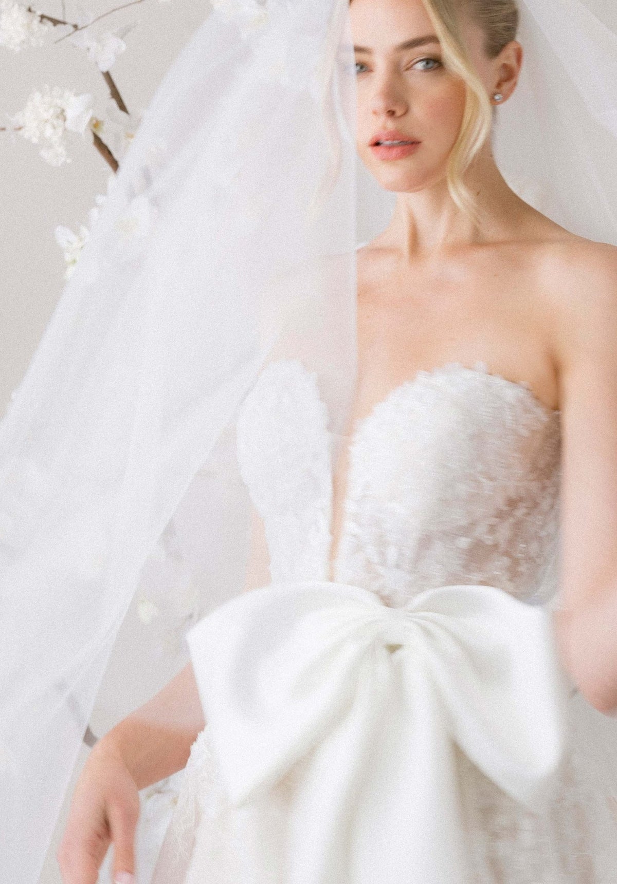 Elara Wedding Dress - Silhouette Dresses