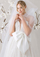 Elara Wedding Dress - Silhouette Dresses