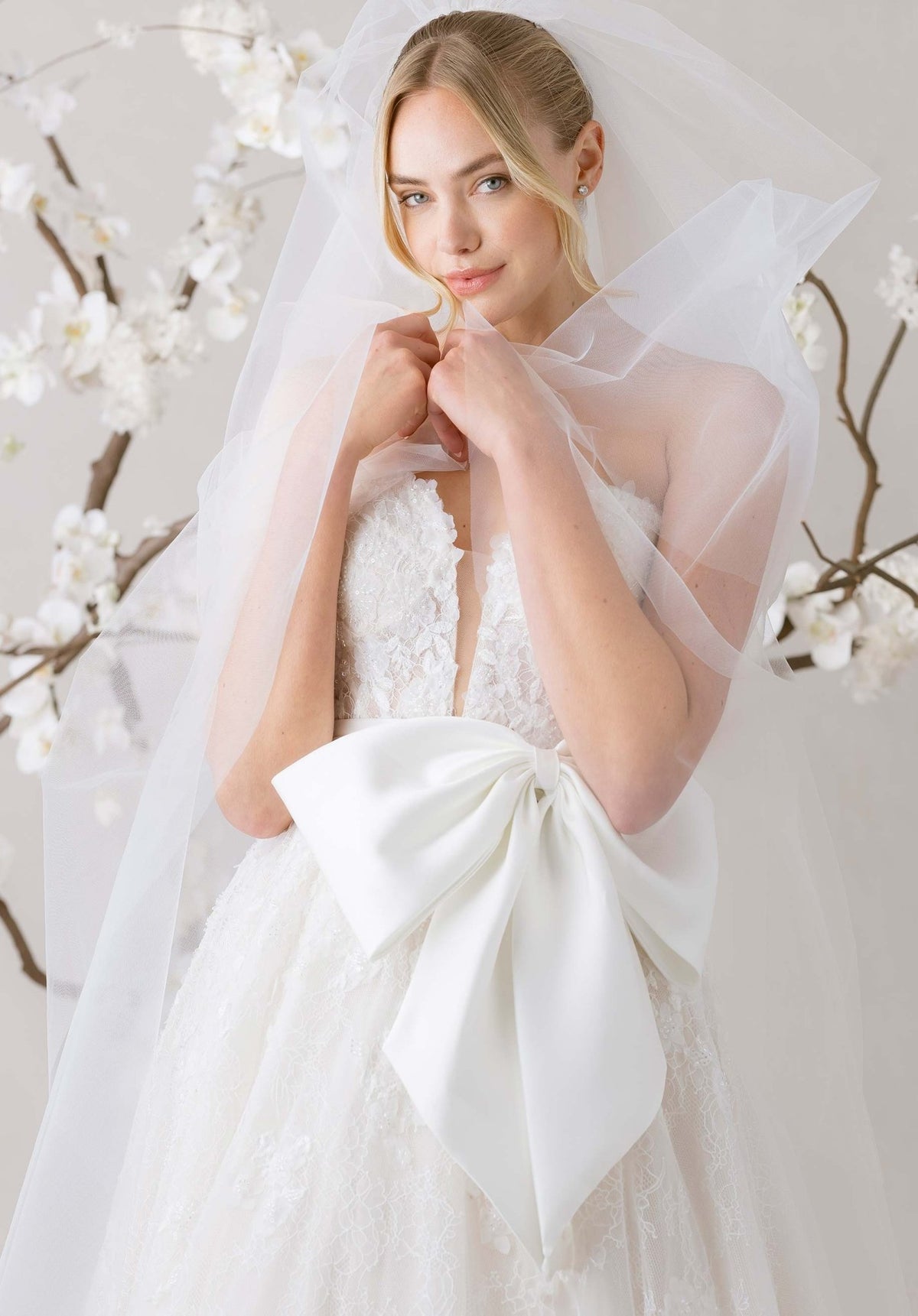 Elara Wedding Dress - Silhouette Dresses