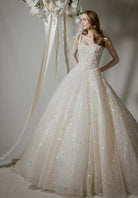 Eléa Wedding Dress - Silhouette Dresses