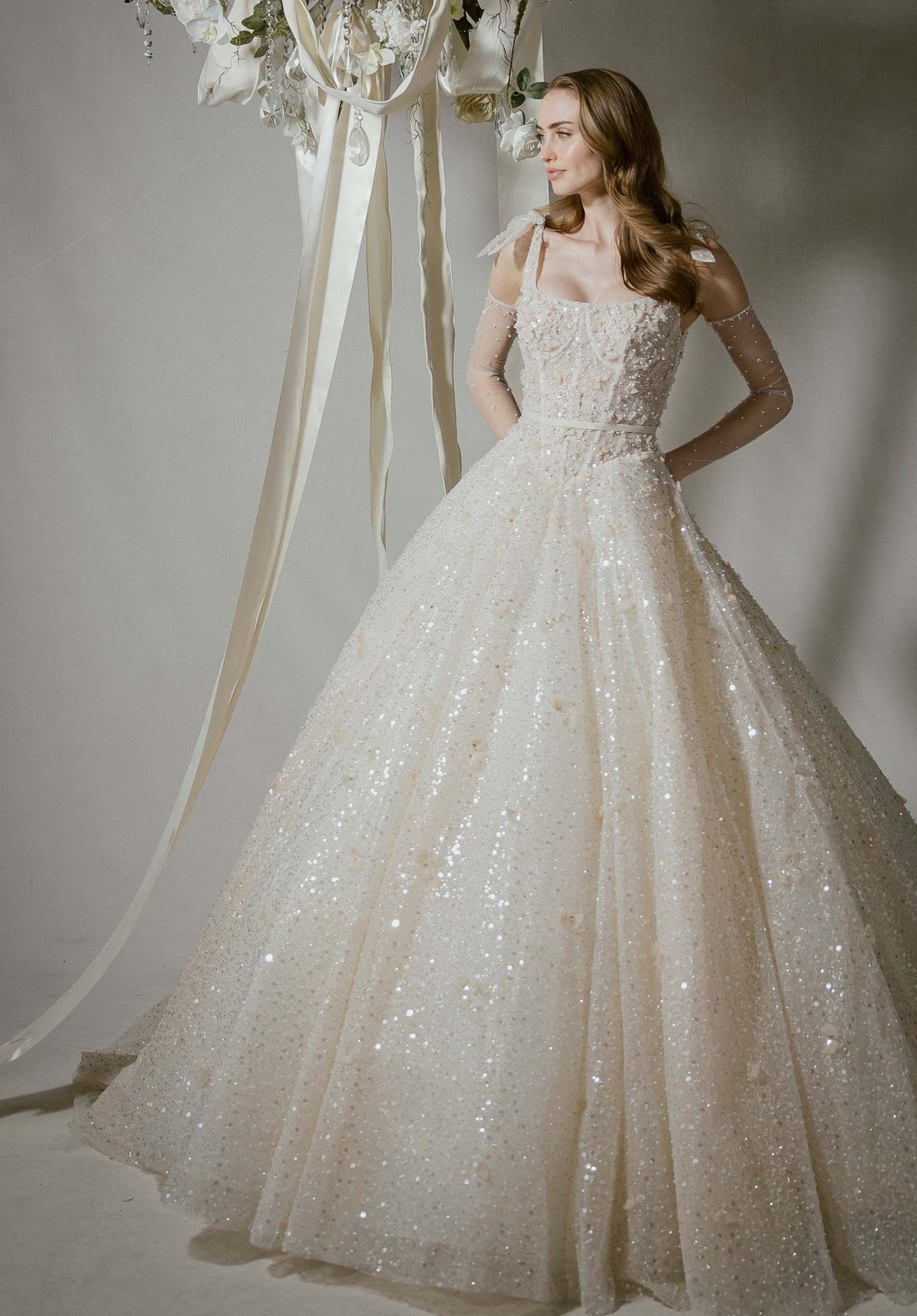 Eléa Wedding Dress - Silhouette Dresses