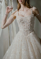 Eléa Wedding Dress - Silhouette Dresses