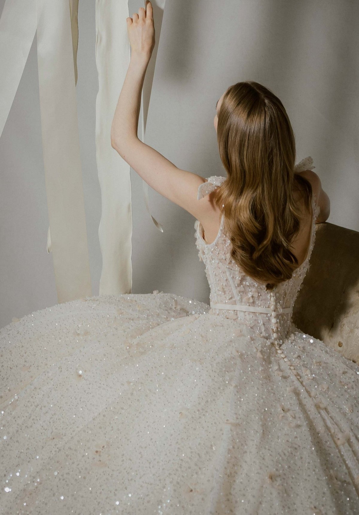 Eléa Wedding Dress - Silhouette Dresses