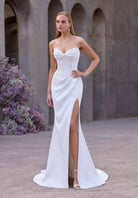 Eleni Wedding Dress - Silhouette Dresses