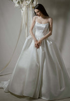 Elodie Wedding Dress - Silhouette Dresses