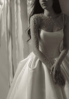 Elodie Wedding Dress - Silhouette Dresses