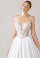 Elowen Wedding Dress - Silhouette Dresses