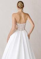 Elowen Wedding Dress - Silhouette Dresses