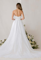 Elssler Wedding Dress - Silhouette Dresses