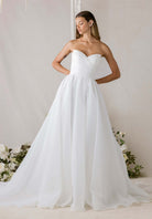 Elssler Wedding Dress - Silhouette Dresses