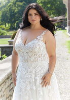 Erica Wedding Dress - Silhouette Dresses