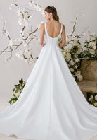 Esmerelda Wedding Dress - Silhouette Dresses